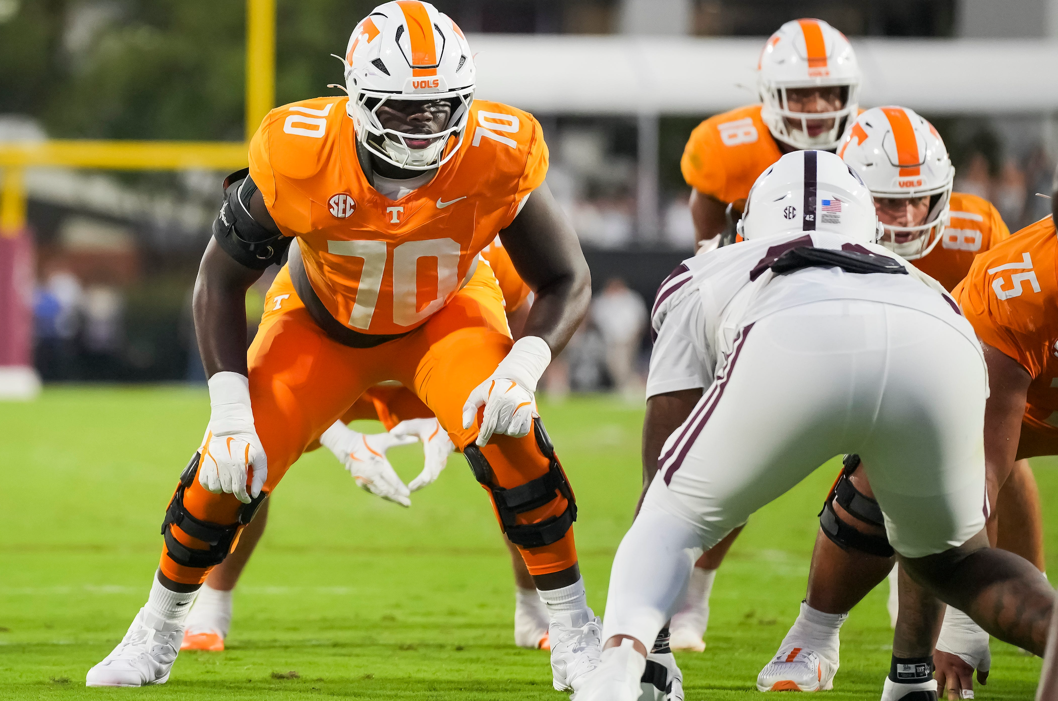 Tennessee Vols football